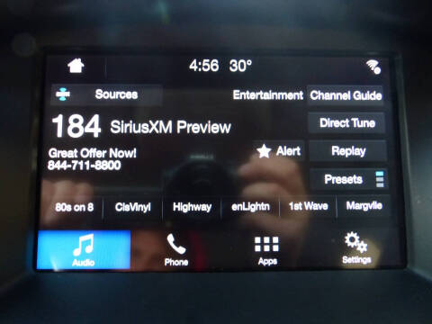 2018 Ford Focus Titanium