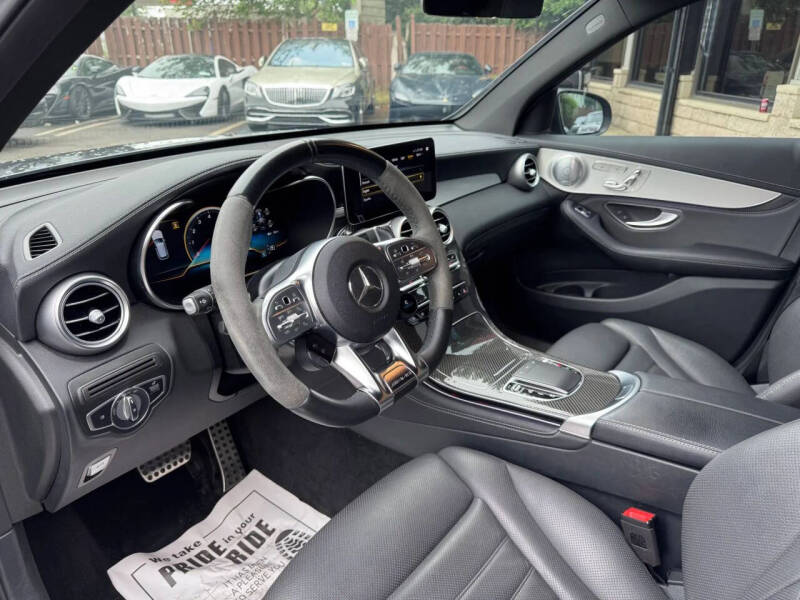 2021 Mercedes-Benz GLC AMG GLC 43