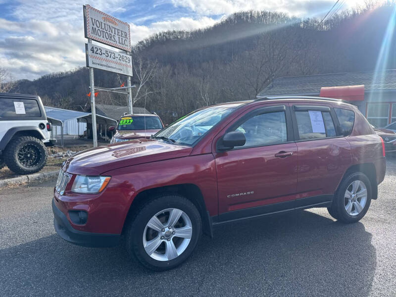 2013 Jeep Compass Latitude