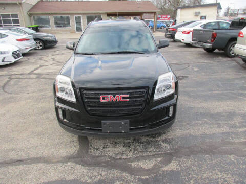 2017 GMC Terrain SLE-2