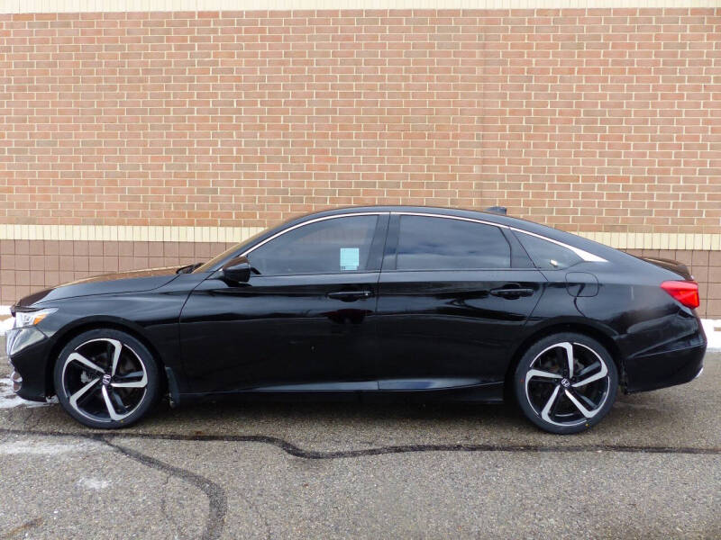 2019 Honda Accord Sport