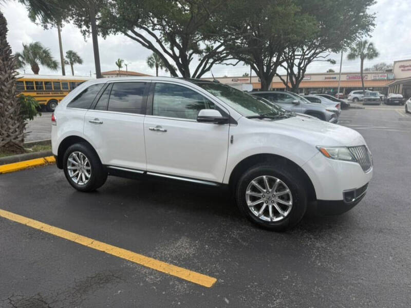 2015 Lincoln MKX