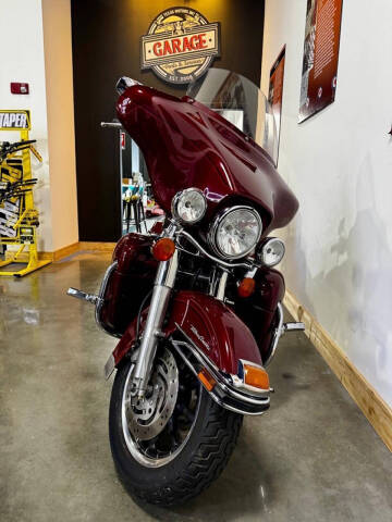 2006 Harley-Davidson Ultra Classic Electra Glide