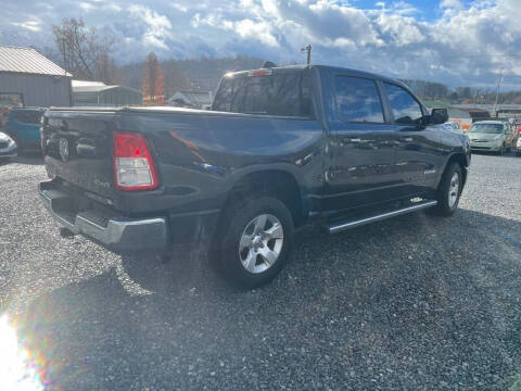 2019 RAM 1500 Big Horn