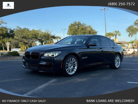 2014 BMW 7 Series
