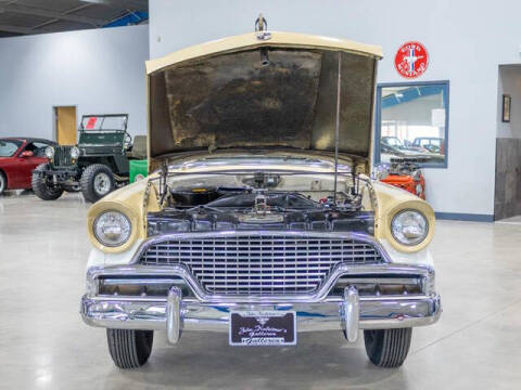 1956 Studebaker Commander