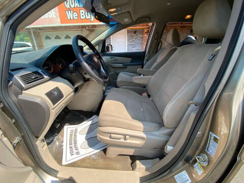 2013 Honda Odyssey LX