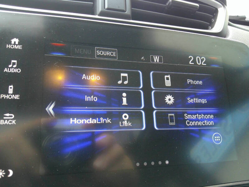 2017 Honda CR-V EX-L