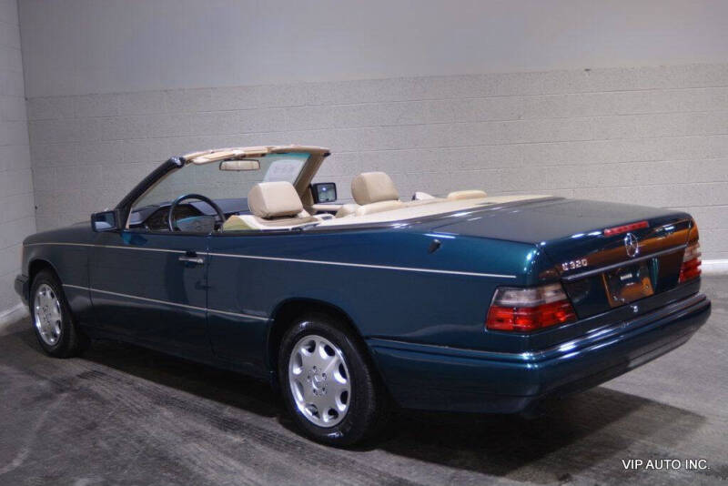 1995 Mercedes-Benz E-Class E 320