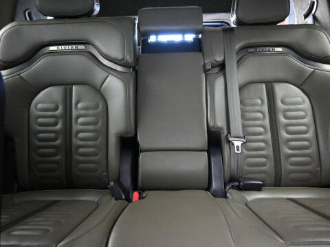 2023 Rivian R1S Launch Edition