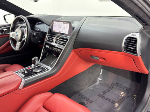 2022 BMW M8 Competition