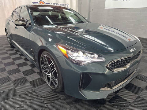 2022 Kia Stinger