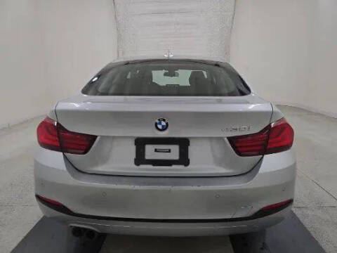 2020 BMW 4 Series 430i Gran Coupe