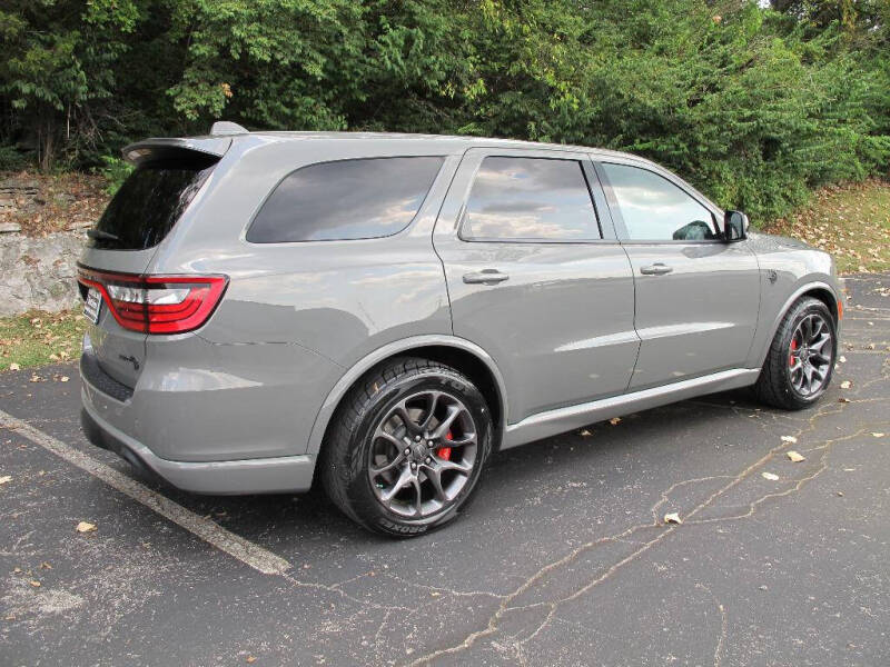2021 Dodge Durango SRT Hellcat