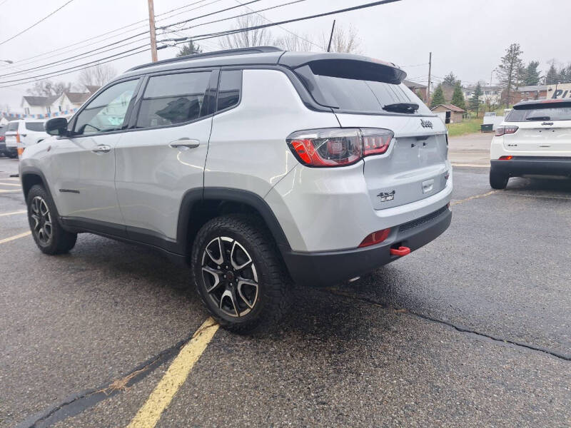 2026 Jeep Compass Trailhawk
