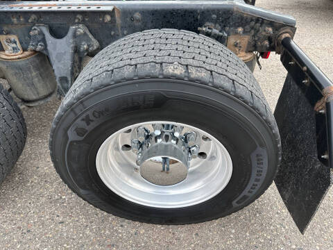 2021 International RH613