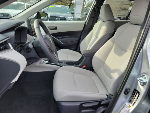 2023 Toyota Corolla Cross LE