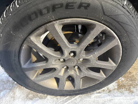 2016 Jeep Renegade Latitude 75th Anniversary