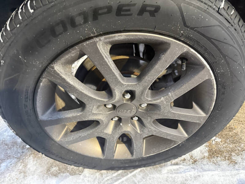 2016 Jeep Renegade Latitude 75th Anniversary