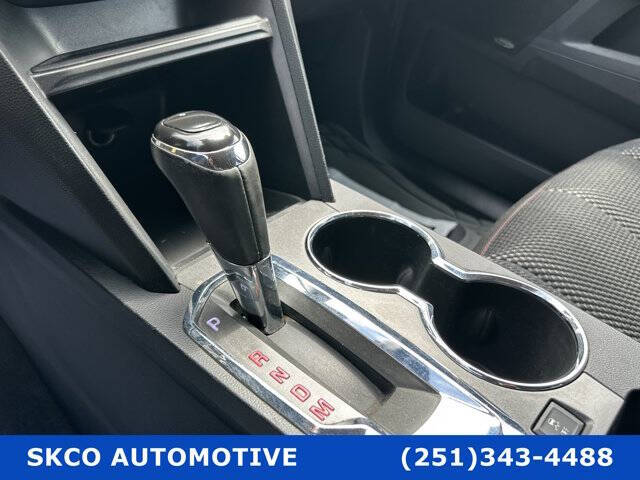 2017 GMC Terrain SLE-2