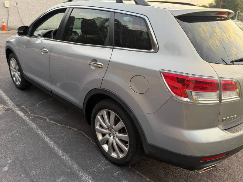 2008 Mazda CX-9 Grand Touring