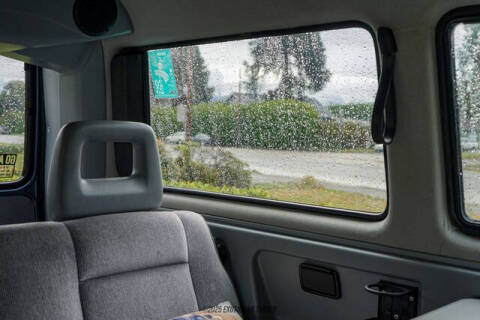 1989 Volkswagen Vanagon Carat