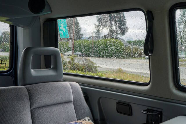 1989 Volkswagen Vanagon Carat