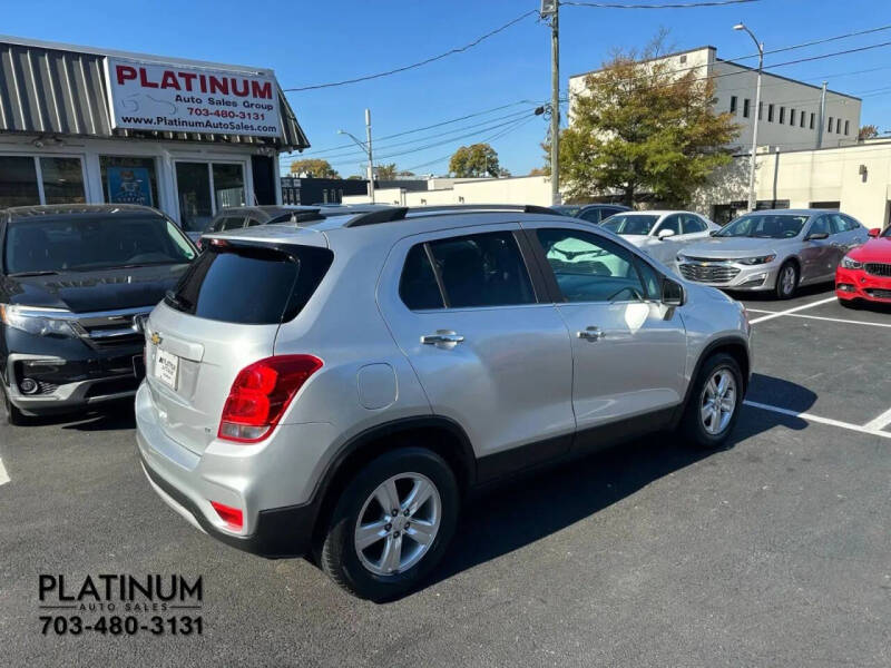 2019 Chevrolet Trax LT