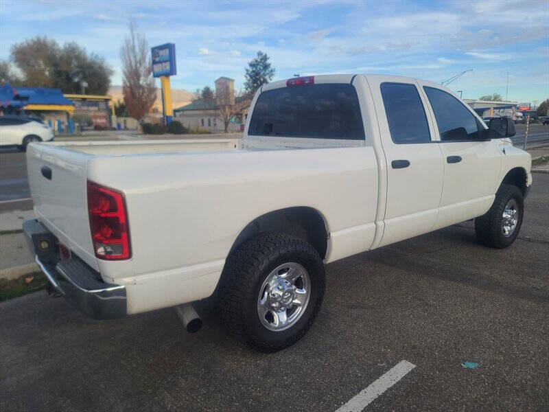 2003 Dodge Ram 2500