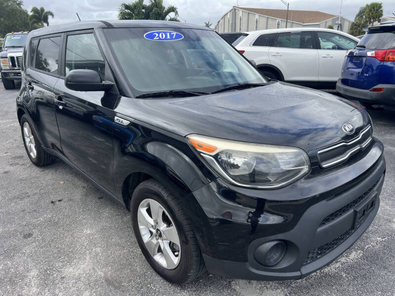 2017 Kia Soul