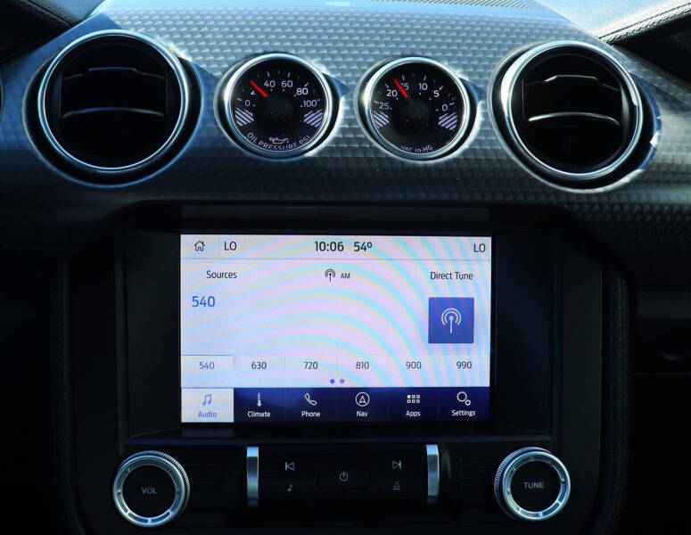 2021 Ford Mustang GT Premium