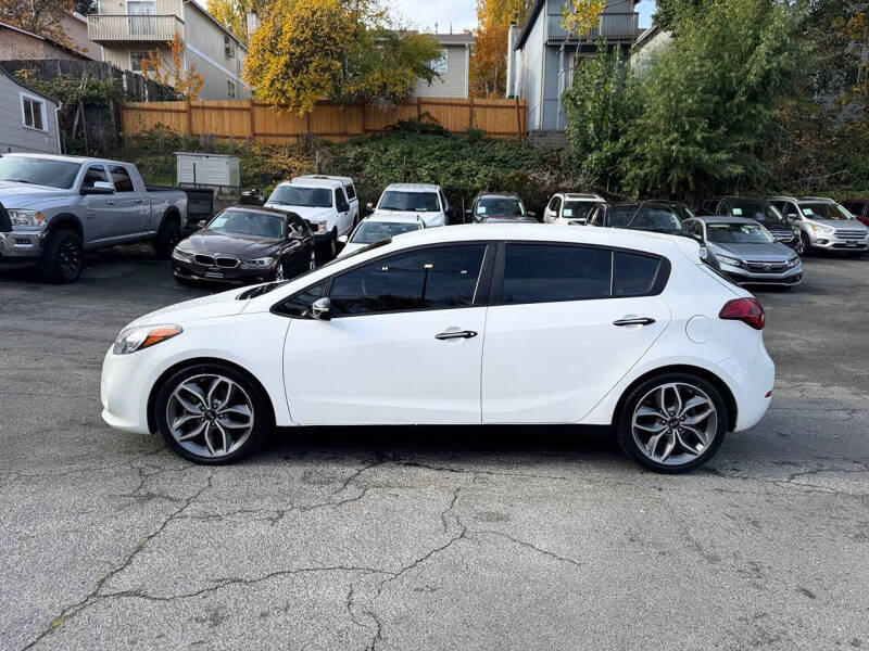2016 Kia Forte5 SX