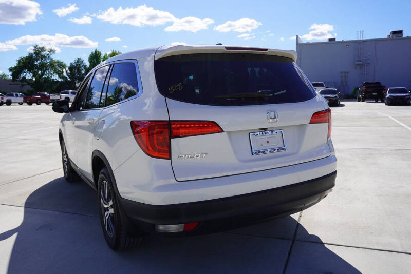 2018 Honda Pilot EX-L