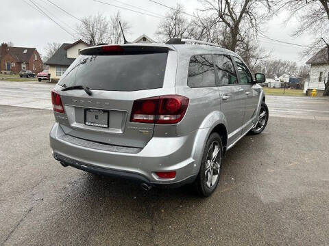 2017 Dodge Journey Crossroad Plus