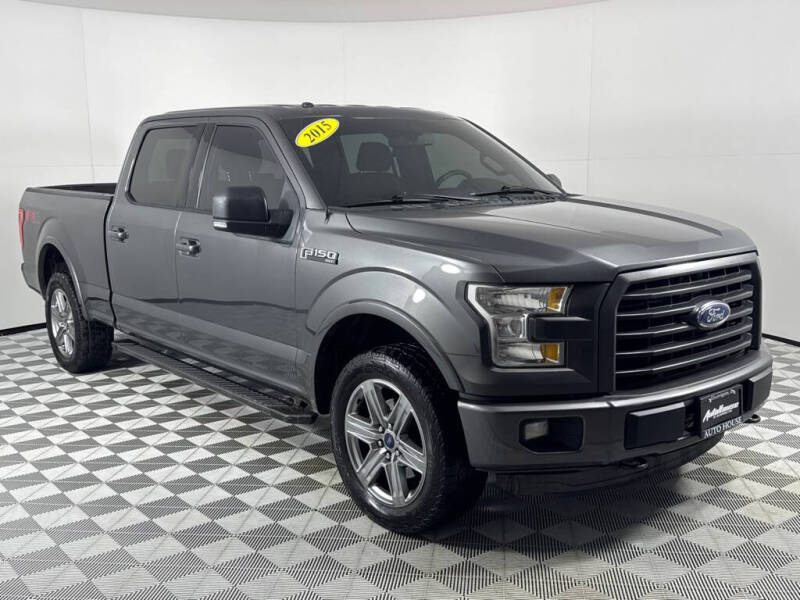 2015 Ford F-150