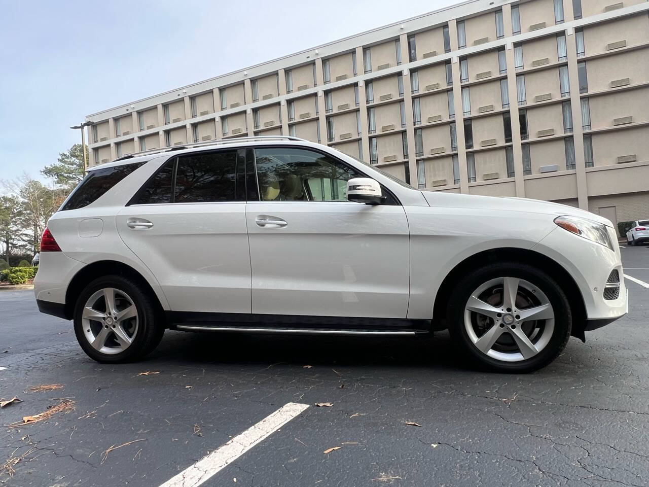 2017 Mercedes-Benz GLE for sale at Capital Motors in Raleigh, NC