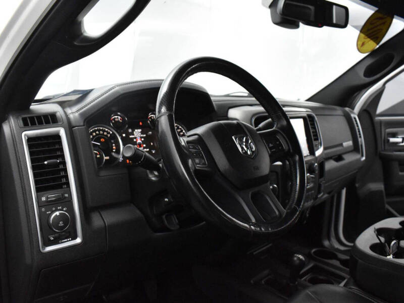 2018 RAM 2500 Power Wagon