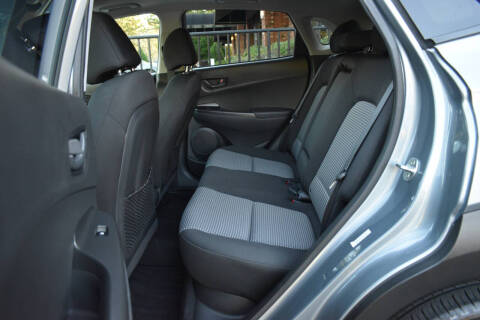 2021 Hyundai Kona SEL Plus