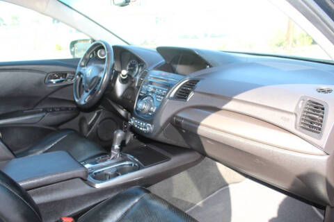 2013 Acura RDX w/Tech