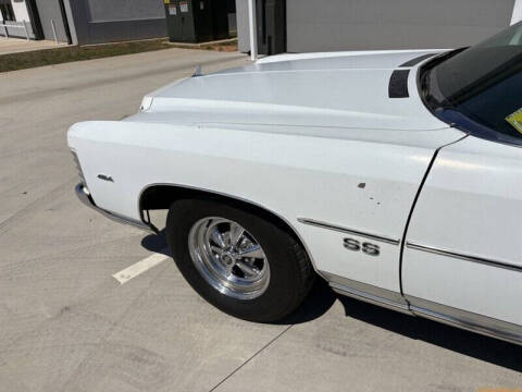 1971 Chevrolet Impala