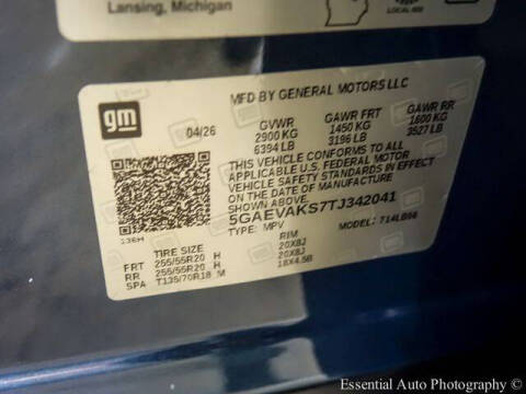 2026 Buick Enclave Preferred