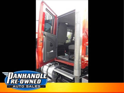 2017 International DuraStar 4300