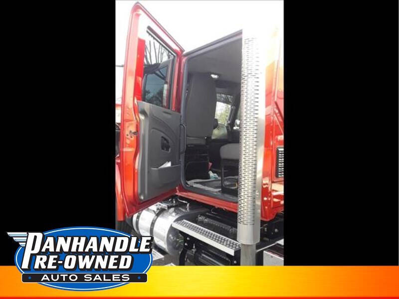 2017 International DuraStar 4300