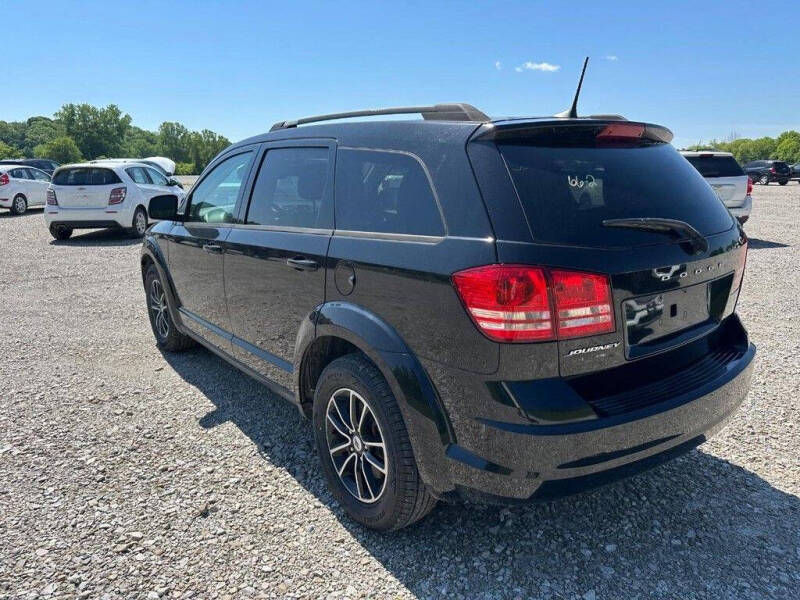 2018 Dodge Journey SE