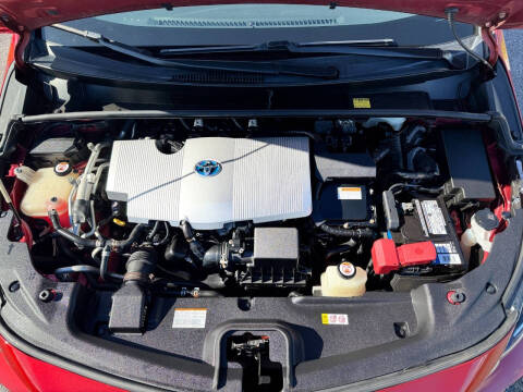 2017 Toyota Prius Prime Plus