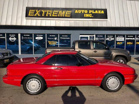 1989 Cadillac Allante
