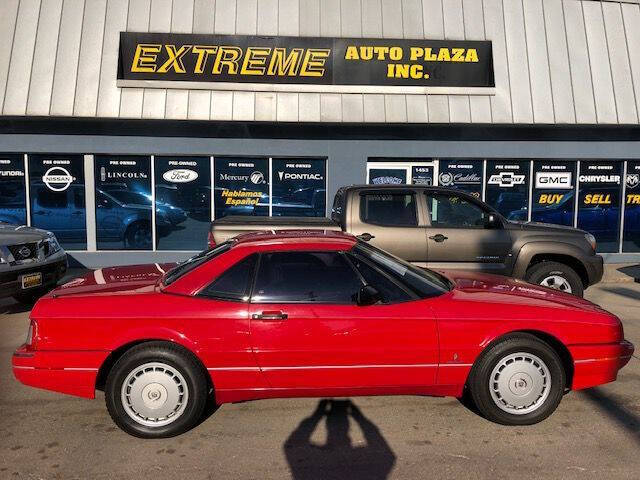 1989 Cadillac Allante