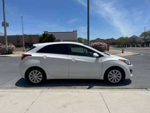 2016 Hyundai Elantra GT