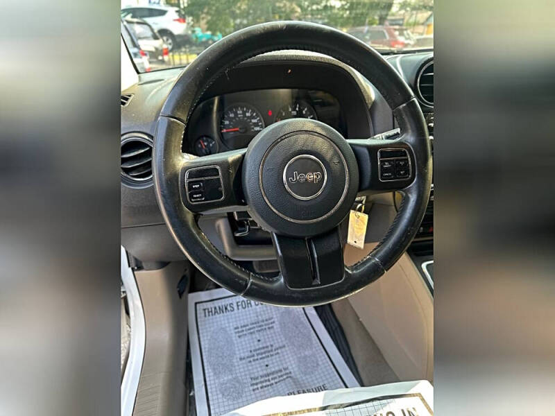 2011 Jeep Compass Latitude