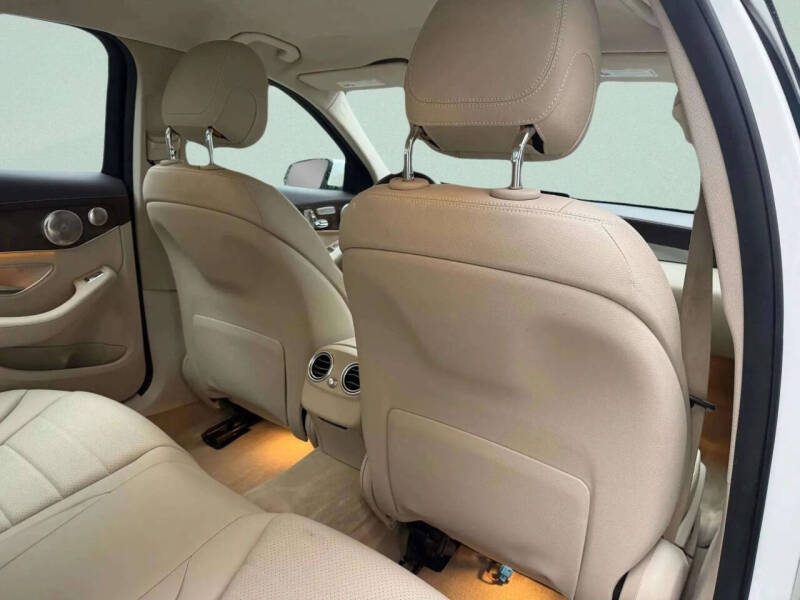 2017 Mercedes-Benz C-Class